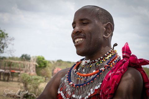 Africa, Kenya Maasai People & Their Land - Landscape, Nature and Cityscape Photography - Svetlana Magdel  Photography