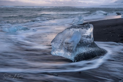 Iceland, Winter Landscape - Landscape, Nature and Cityscape Photography - Svetlana Magdel  Photography
