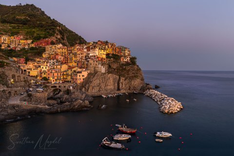 Italy, Cinque Terre - Landscape, Nature and Cityscape Photography - Svetlana Magdel  Photography