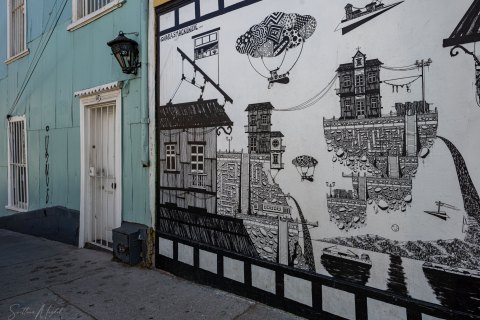 VALP_SVM1848 
Chile, Valparaiso 
October 2023
Street murals 