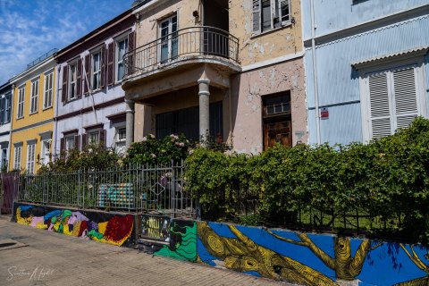 VALP_SVM1901 
Chile, Valparaiso 
October 2023
Street murals 